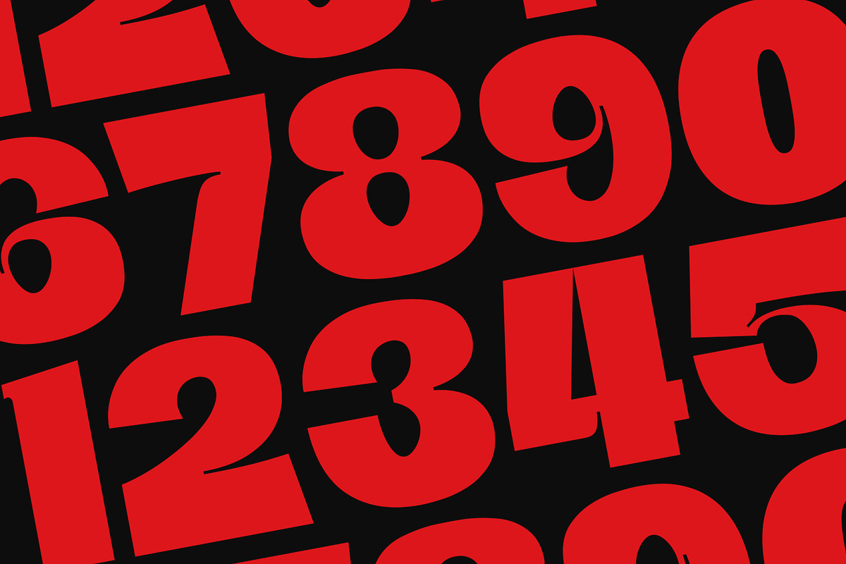 Colette Bold Quirky Sans Serif Font, a Sans Serif Font by Inviline.co (Photo 7 of 15)