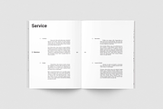 Furniture Catalog, a Brochure Template by silukEight (Thumbnail 5 of 21)