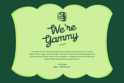 Artwork Inflate - Playful Cursive, a Script Font by Elmous (Thumbnail 8 of 10)