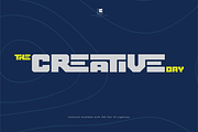 Thuner, a Script Font by Linecreative (Thumbnail 4 of 15)