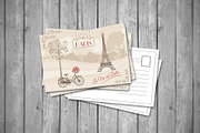 50% OFF -Realistic Postcard Mock Ups, a Print Template by Creative Shop (Thumbnail 7 of 14)
