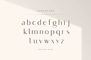Saudagar Display Font + 7 Bonus Logo, a Sans Serif Font by Sensatype (Thumbnail 13 of 15)