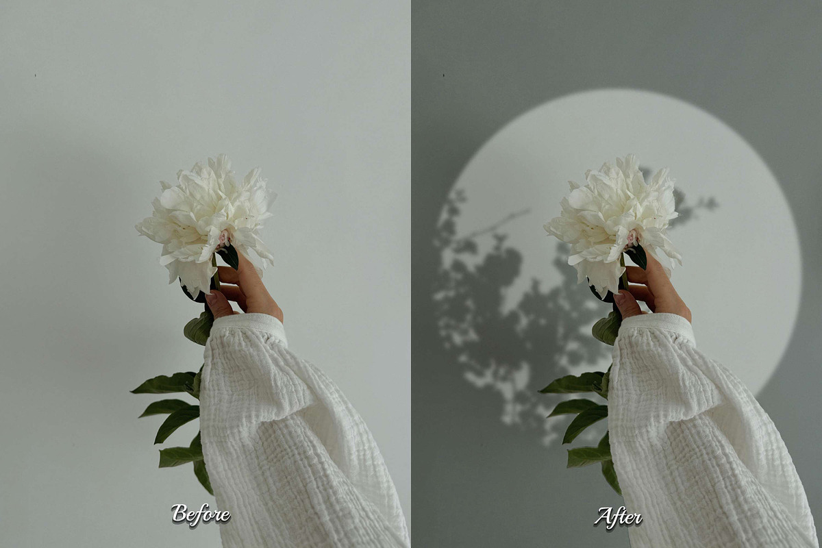 57 Floral Reflection Overlays, a Pattern Graphic by 3Motional (Photo 15 of 16)