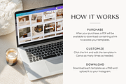 Candle Instagram Post Template, a Social Media Template by ShopRShop (Thumbnail 10 of 10)