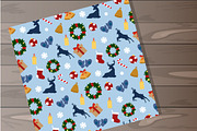 Christmas vector set, an Illustration by LaKu (Thumbnail 2 of 2)