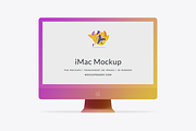 Clay Responsive Devices Mockups, an iPhone Mockup by Mockupdaddy (Thumbnail 13 of 53)