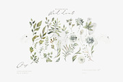 Evergarden Alphabets&Graphics, a Texture Illustration by The Everlasting Story (Thumbnail 29 of 33)