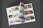 Christmas Products Flyer Template, a Flyer Template by Design Zone (Thumbnail 5 of 6)