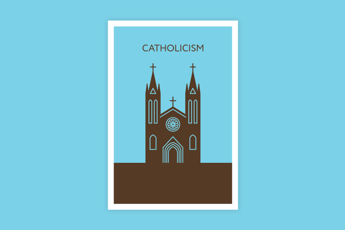 The World's Religions, an Object Graphic by moibalkon (Photo 6 of 6)