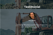 Constru-Construction Joomla Template, a Websites & App Template by JoomlaUX (Thumbnail 5 of 5)