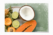 Winter Sage Textures, a Texture Graphic by rileyBgraphics (Thumbnail 5 of 6)