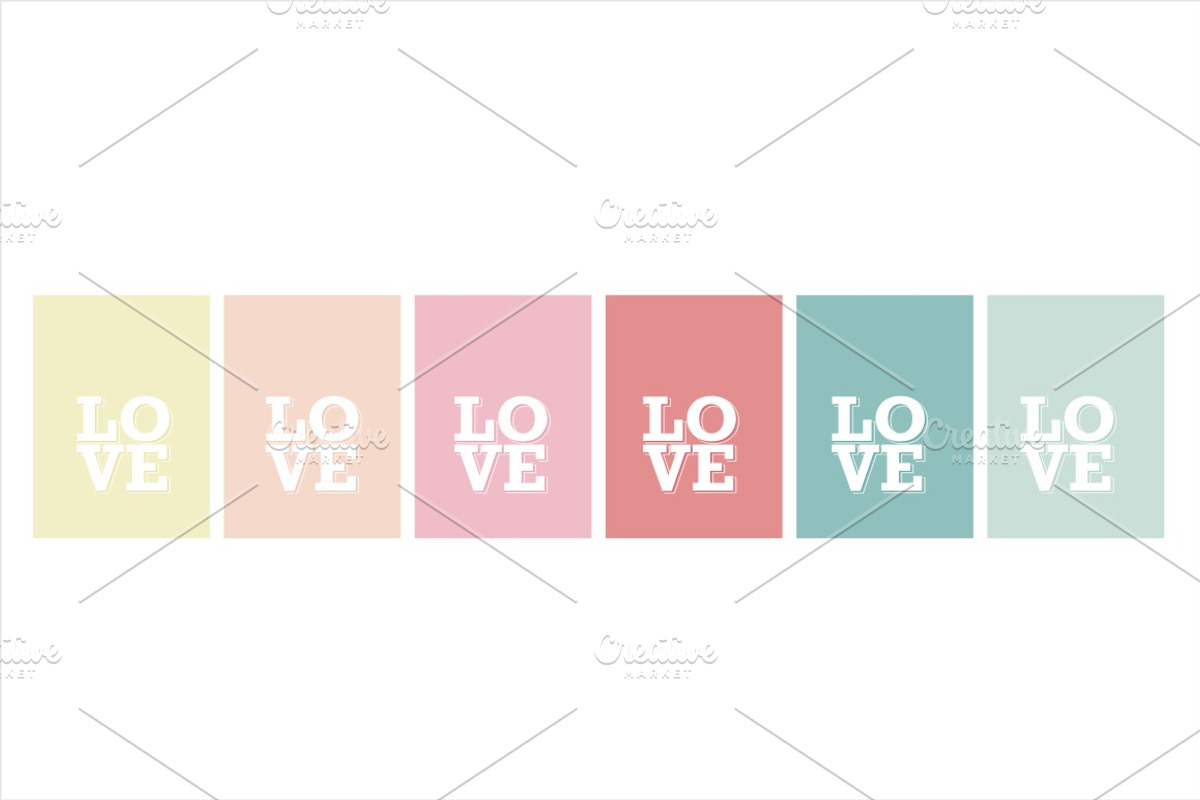 Love Posters preview 4
