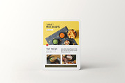Multi Device Clay Mockup Set, a Print Template by Tahtagraphic (Thumbnail 6 of 10)