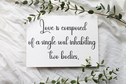 Digital | Script Font, a Handwritten Font by Scratchones (Thumbnail 5 of 9)