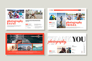 Photography Portfolio Presentation, a Presentation Template by MightyDesign (Thumbnail 5 of 8)