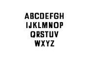 Adyson A Sans Serif Font Family, a Sans Serif Font by Creativetacos (Thumbnail 2 of 5)
