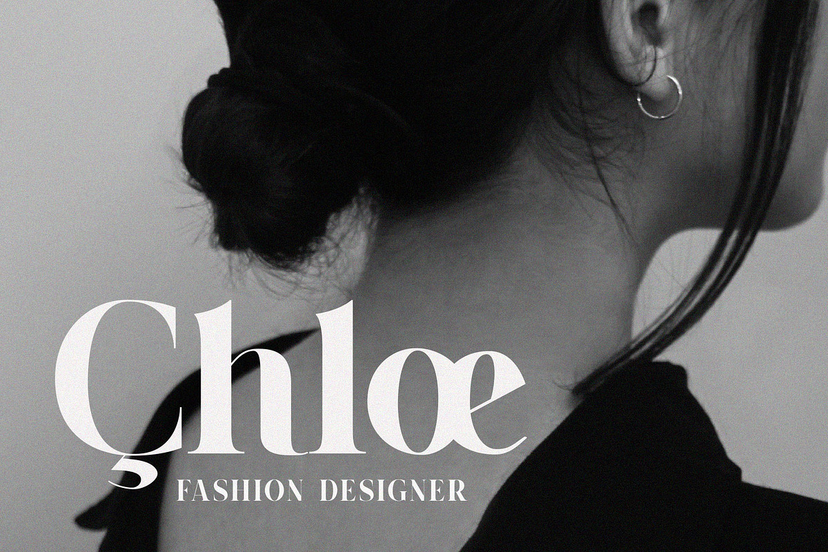 Masky Serif Font, a Serif Font by Graphicxell (Photo 5 of 10)