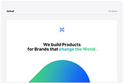 X - Technology Keynote, a Presentation Template by TemplateZuu (Thumbnail 8 of 26)