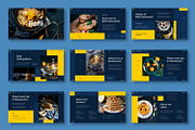 Rafli – Food Business PowerPoint, a Presentation Template by Dens Creative Studio (Thumbnail 2 of 6)