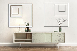 Custom mockup