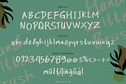 Ramlony Font Duo, a Font by madeDeduk (Thumbnail 6 of 11)
