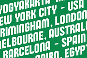 Behover - Logo Font Pack, a Font by Martype Co (Thumbnail 2 of 11)