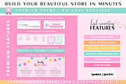 Playful Craft Shopify Theme, a Shopify Template by Sparkle & Speckle (Thumbnail 3 of 10)