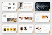 Nevision - Photography PowerPoint, a Presentation Template by BeadyLab (Thumbnail 4 of 6)