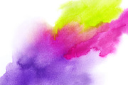 Plastic Fantastic watercolor, a Texture Graphic by coconut_forest (Thumbnail 3 of 9)