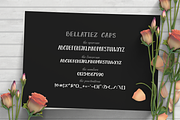 Bellatiez Font Duo + Bonus, a Script Font by Typia Nesia (Thumbnail 6 of 10)