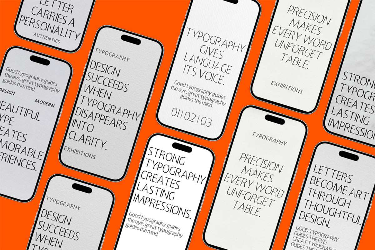Matson Sans Serif, a Sans Serif Font by josstype (Photo 8 of 10)