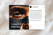 Skincare Instagram Canva Templates, a Social Media Template by COCO Designs (Thumbnail 13 of 21)