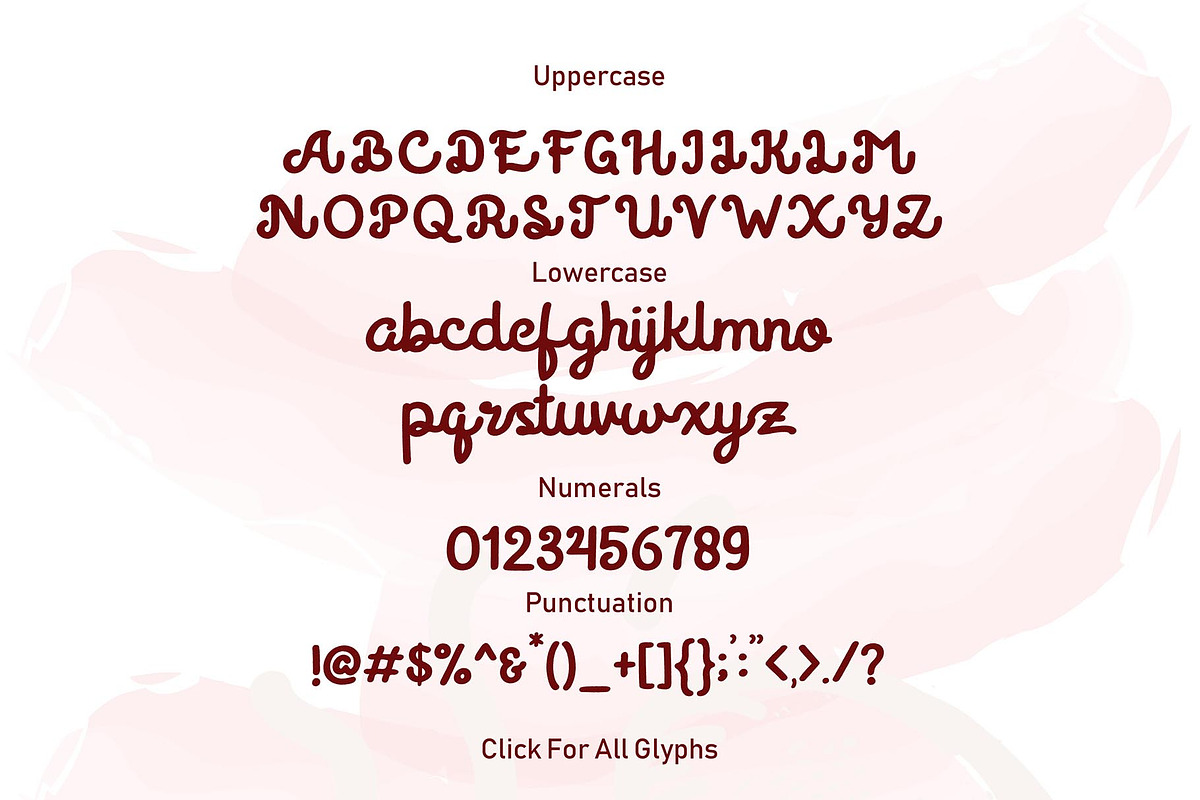 Believer, a Script Font by ViactionType (Photo 9 of 10)