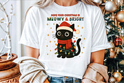 Funny Christmas ,Animal Christmas Pn, an Illustration by Sublimation Artist (Thumbnail 5 of 9)