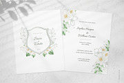 The Jasmine Garden. Watercolors, a Decorative Illustration by Liliia Polos Illustration (Thumbnail 2 of 10)