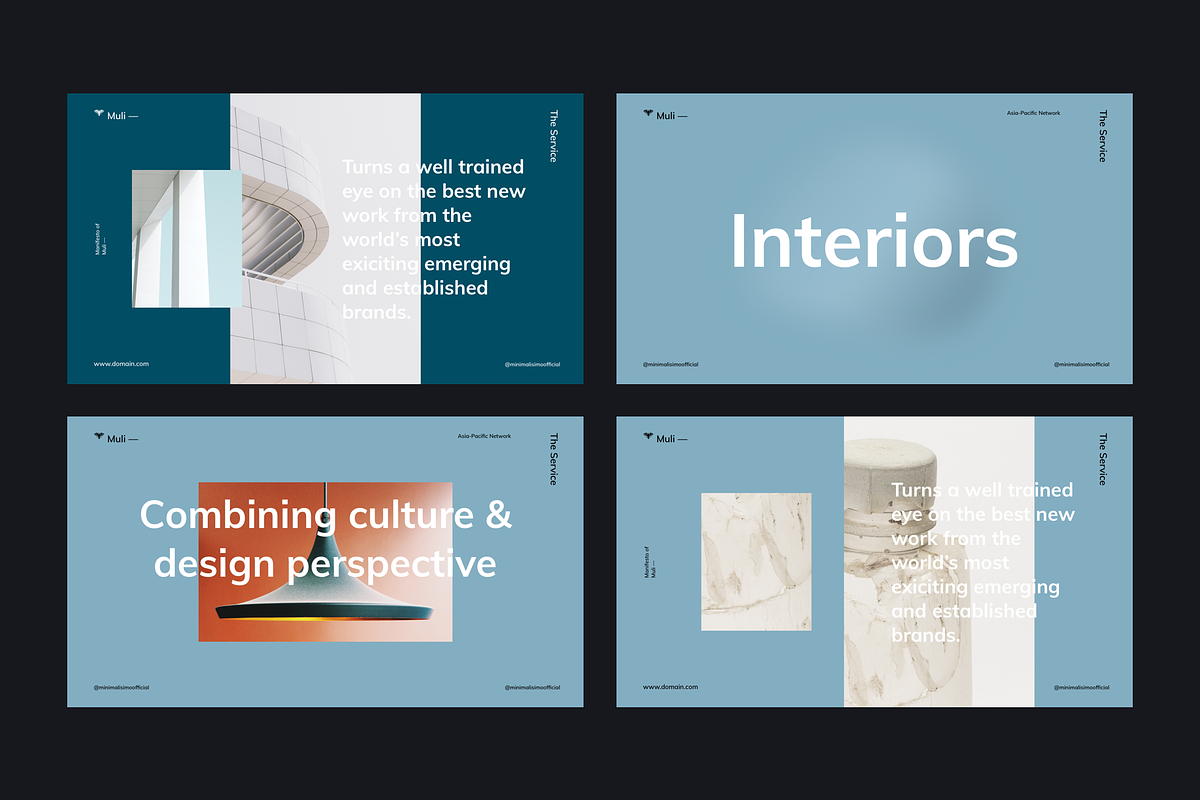 Muli - Minimalist Presentation, a Presentation Template by Biro AMDS (Photo 12 of 15)