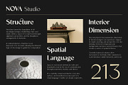 Existo Font Family, a Sans Serif Font by Asenbayu (Thumbnail 9 of 15)