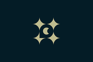 eye star logo. eye chat logo., a Branding & Logo Template by Rasagama Studio