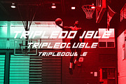 Hermes Font, a Font by LogoLabs (Thumbnail 5 of 7)