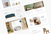 Wofen Furniture Keynote Template, a Presentation Template by kylyman (Thumbnail 2 of 7)