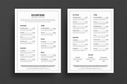 Food Menu, a Templates & Theme by Diverter (Thumbnail 3 of 3)