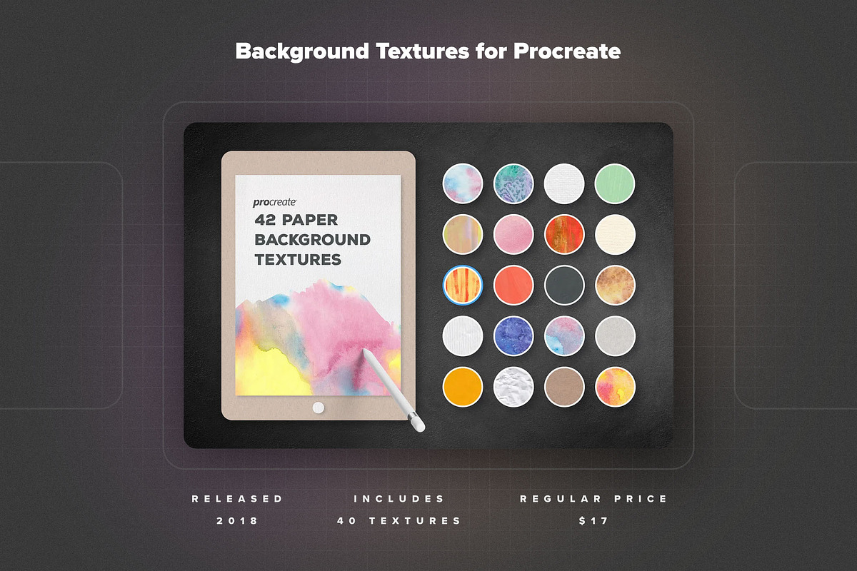 The Compete Procreate Brushes Bundle, a Brush Add-On by Creative Veila