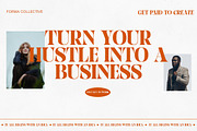 Pronela (Serif Family Typeface), a Font by Fontastic (Thumbnail 10 of 15)