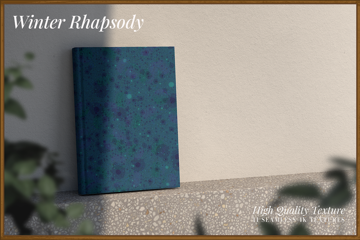 Winter Rhapsody, a Texture Graphic by dawnboundstudio (Photo 4 of 8)