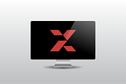 X-treme Letter X Logo Design, a Branding & Logo Template by yopie (Thumbnail 5 of 8)