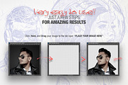 Realistic Pen Sketch Creator, an Action Add-On by Amorjesu.com (Thumbnail 2 of 37)