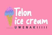 Gidok - Display Font, a Font by GFRcreative (Thumbnail 4 of 7)