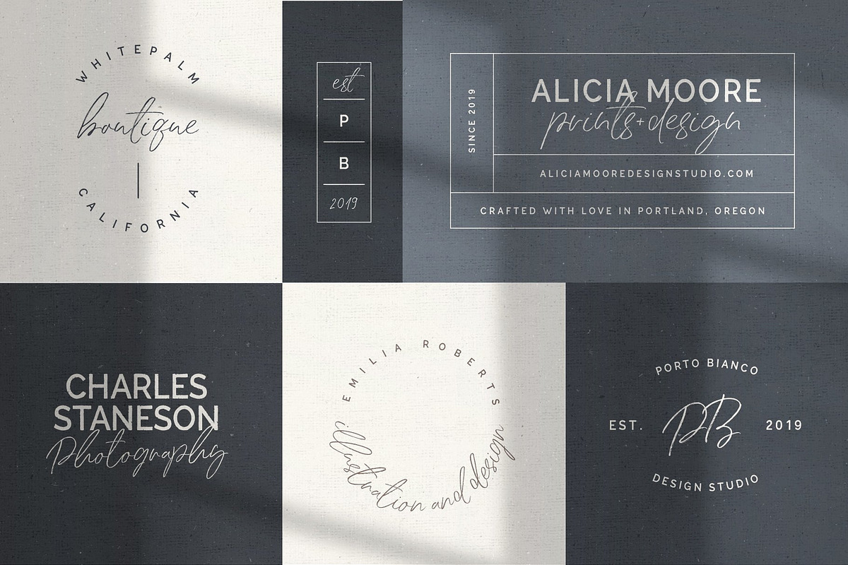 Porto Bianco | Script + Sans Serif, a Sans Serif Font by Pink Coffie (Photo 25 of 25)