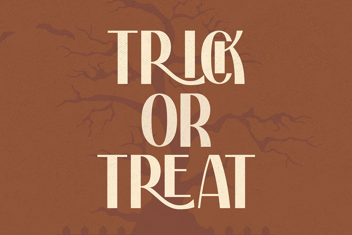 Withcher Beauty | Ligature Sans, a Sans Serif Font by Almeera Std (Photo 5 of 9)