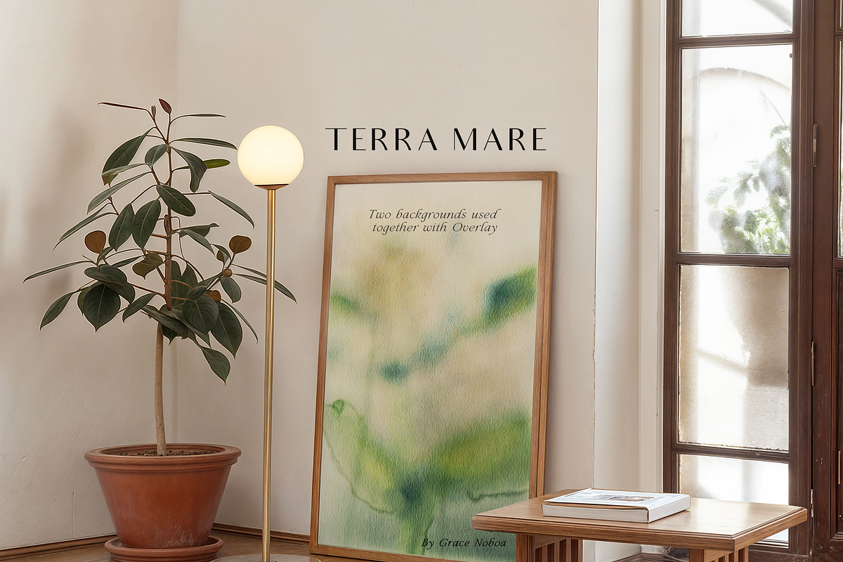 Organic Blurred textured backgrounds, a Background Graphic by Grace Noboa Illustrations (Photo 21 of 24)